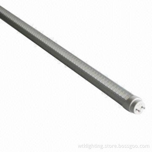 T8 LED Tube with 12W 3014 Beads, Aluminum and PC Cover